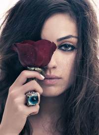 Rose Marie sex mila kunis marie claire