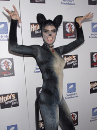 Sexy Heidi xxx photos news original heidi klum catwoman newspicture