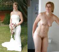 Sindy Swank xxx before after wedding