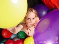 Tiffany Lee Fisher sex gals models balloon