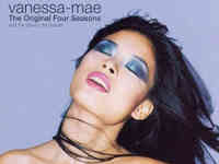 Vanessa Mae sex assets music therecord mae seasons selling symphonies women classical