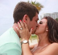 Violet Jones sex news bengals cheerleader sarah jones gets engaged teen cody york convicted having underage