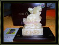 Jade Stone sex cnmyalibaba web item buddhism arts crafts einweihung pendant jade stone hengtong bao yin chinese traditional