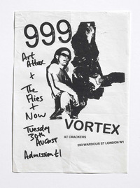 Jamie London sex passtheremote punk art steals show