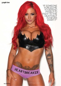 Jodie Starr sex galleries jodiemarsh jodie marsh loaded magazine