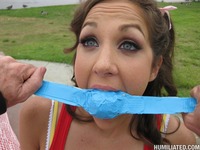 Kiera King xxx galleries bab teen kiera king gets tied fucked