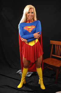 Kim Avalon sex supergirl megan avalon