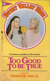 Sherry Wynne sex good books remembered sweet valley high