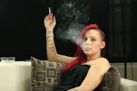 Smoking Mary Jane xxx gallery smoking fetish shoots mary jane december shoot