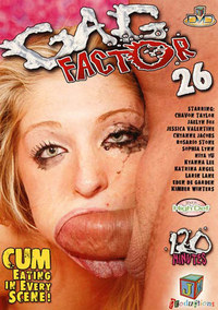 Sophia Lynn porn large gag factor videos