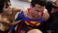 Zoe Voss porn superman movie review xxx porn parody