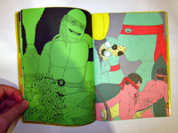 Angie Dove sex ninja turtl museum james unsworth ditto press motto mottoberlin category turtle