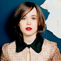 Courtney Page porn ellen page chimes feminist porn