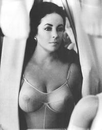 Liz Taylor xxx elizabeth taylor see through