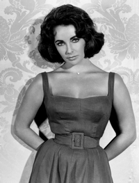 Liz Taylor xxx aed suddenly last summer