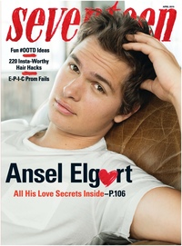 Mya Manson sex ansel shailene elgort never wanted have woodley studly seventeen covers