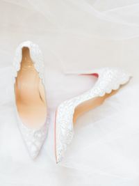 Nella Wan Hells sex explore sparkly shoes