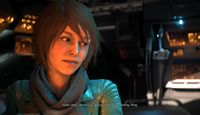 Nicole Ryder sex blastr styles rectangle public mestarter mass effect andromeda things know