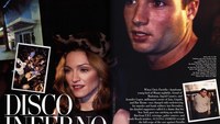Niki Dominick sex photos limit disco inferno chris paciello july style clubs crime