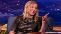 JJ Max sex scale max guest kristen bell dax shepard felt like was cheating pregnancy