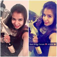 Deven Rose xxx photo entertainment gujarati music aishwarya majmudar bags best singer articleshow