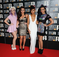 Leigh Ann sex rita ora leads fashion fails little mix glam brit awards