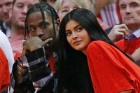 Kylie Scott sex travis scott kylie jenner makeout cipriani