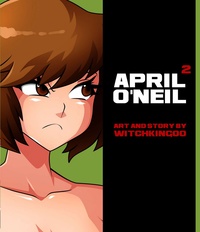 April Oneil xxx april neil oneil porn comic
