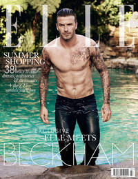 Victoria Cross sex david beckham elle