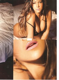 Alina Sabrina sex galleries sabrina soares very naked sexy magazine