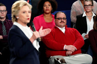 Lindsey Springer porn usa election debate ken bone actually kind awful guy