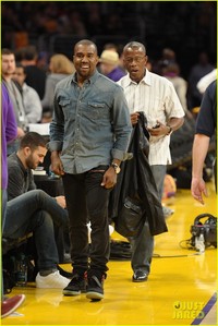 Blake West sex west lakersxmas kanye lakers game lil wayne photo gallery