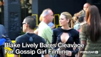 Blake West sex blake video gossip girl filming lively leighton meester