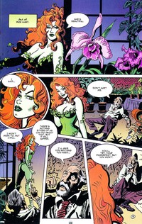 Poison Ivy sex blz duet solo part six jordi bernet comics anthology review