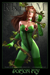 Poison Ivy sex poison ivy douglasshuler