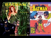 Poison Ivy sex superheroes fanart tyler poison ivy uni watch profiles rob ullman