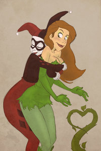 Poison Ivy sex 