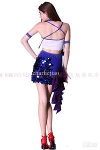 Scarlett Rose xxx albu latin dance clothing suit women costumes product