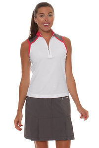 Ruby Sky xxx media catalog product rosie sleeveless golf shirt