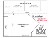 Roxy Fox sex cal con subs roxyfloorplan lucy concert