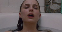 Black Swan porn natalie portman black swan bath orgasm masturbation disturbing themed movies