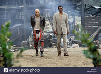 Sarah Jackson xxx comp bpj vin diesel samuel jackson xxx triple stock photo