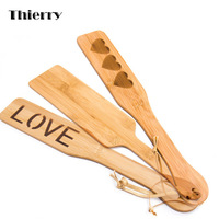 Bam Boo sex htb xxfxxxo thierry safe bamboo paddle adult game restraint whip spanking novelty products store product healthy abuser bdsm