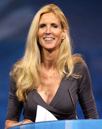 Charlie Anne sex wikipedia commons ann coulter gage skidmore