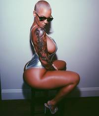 Amber Stone porn amber rose sexy category