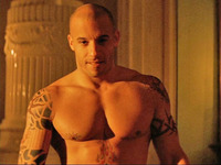 Ryan Sky xxx tsminteractive vin diesel shirtless xxx riddick pic hunk