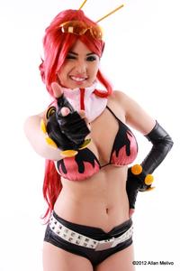 Lacey Cruz xxx abby yoko gurren lagann poblador set this