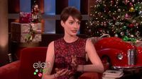 Rosie Anne xxx videos anne hathaway snl interview ellen show