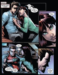 Mary Jane sex amazing spider man doc ock mary jane hero color more upsetting white would rapist