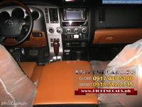 Sequoia Red xxx efa affc classifieds toyota sequoia platinum red interior highendcars